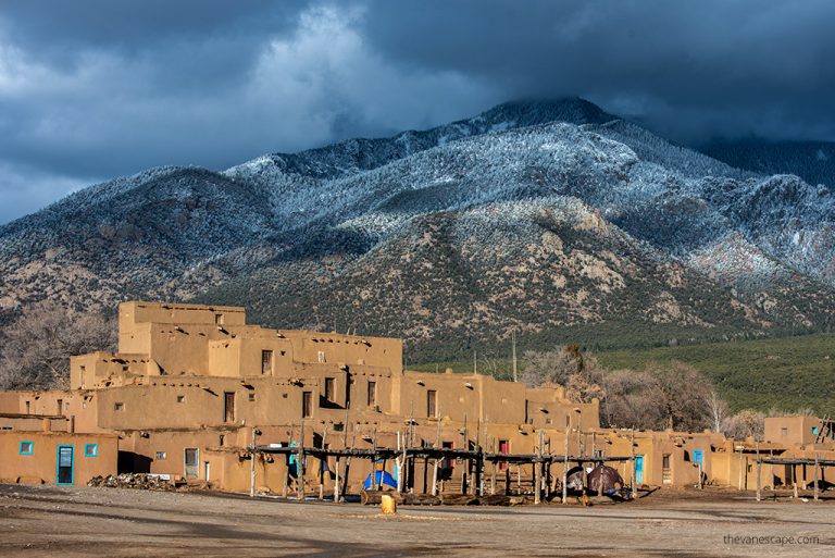 3 Days Santa Fe New Mexico Itinerary The Van Escape