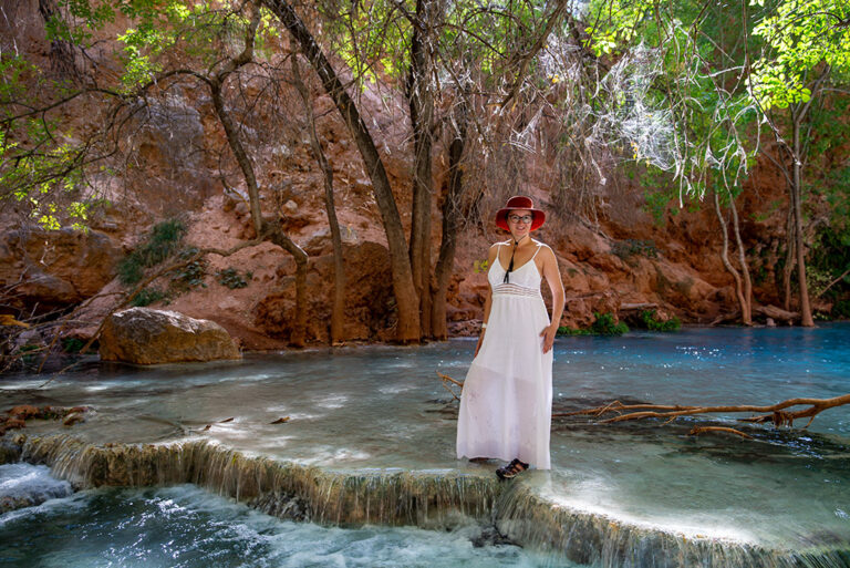 Havasupai Packing List