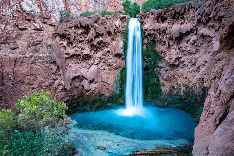 Havasu Falls Camping Ultimate Guide