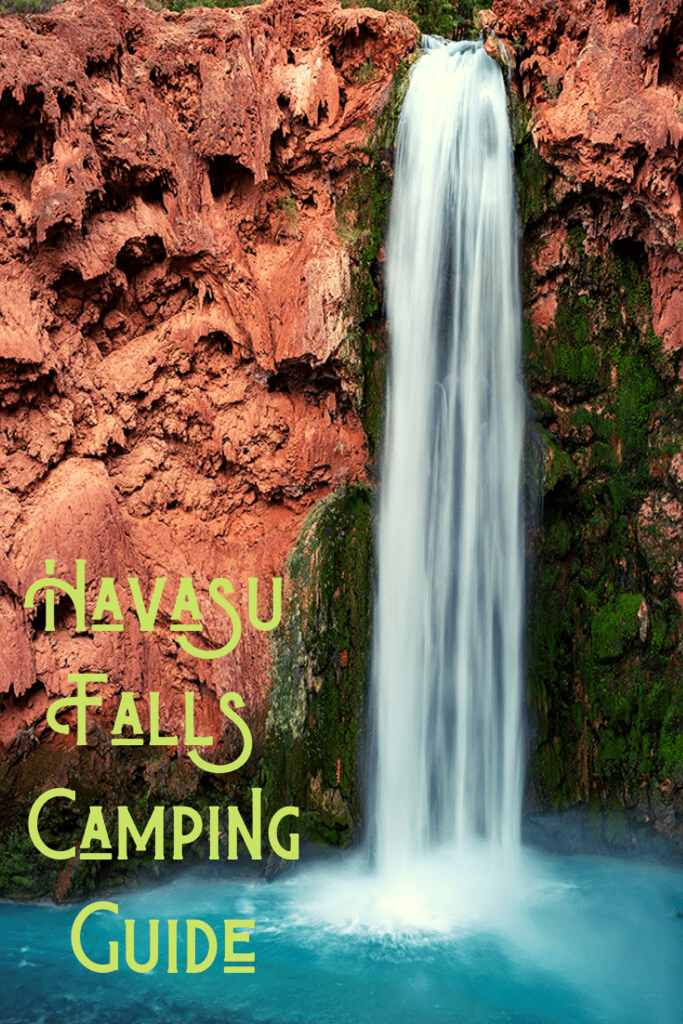 If you have a permit to Havasu Falls, and you know everything about the hike, now it is time to discover hints on the best spots of Havasu Falls Camping!