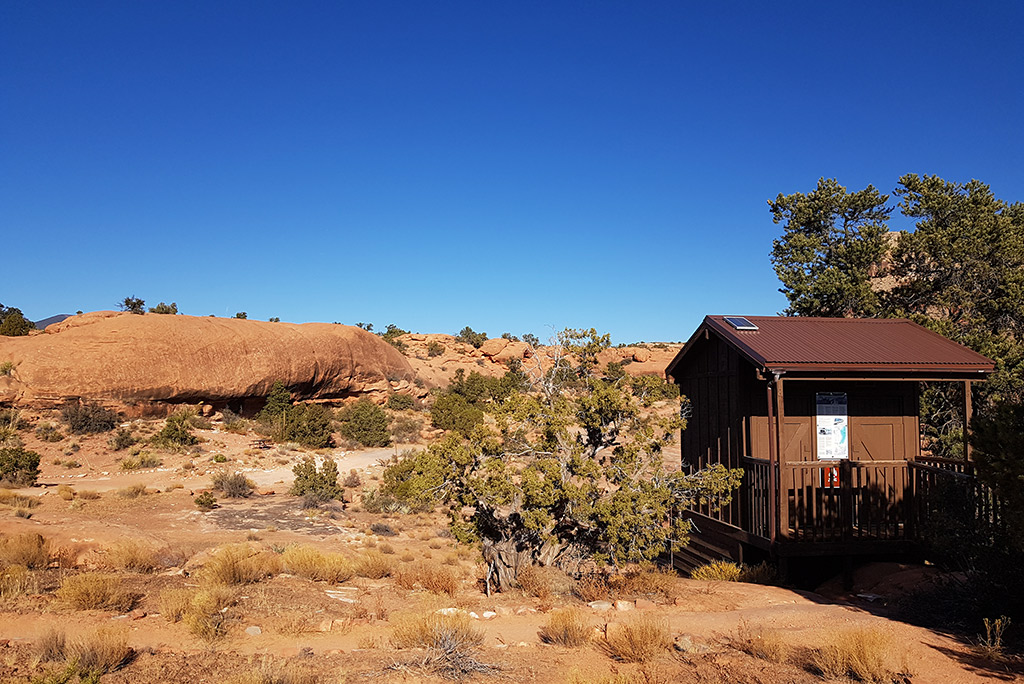 Tuweep Campground