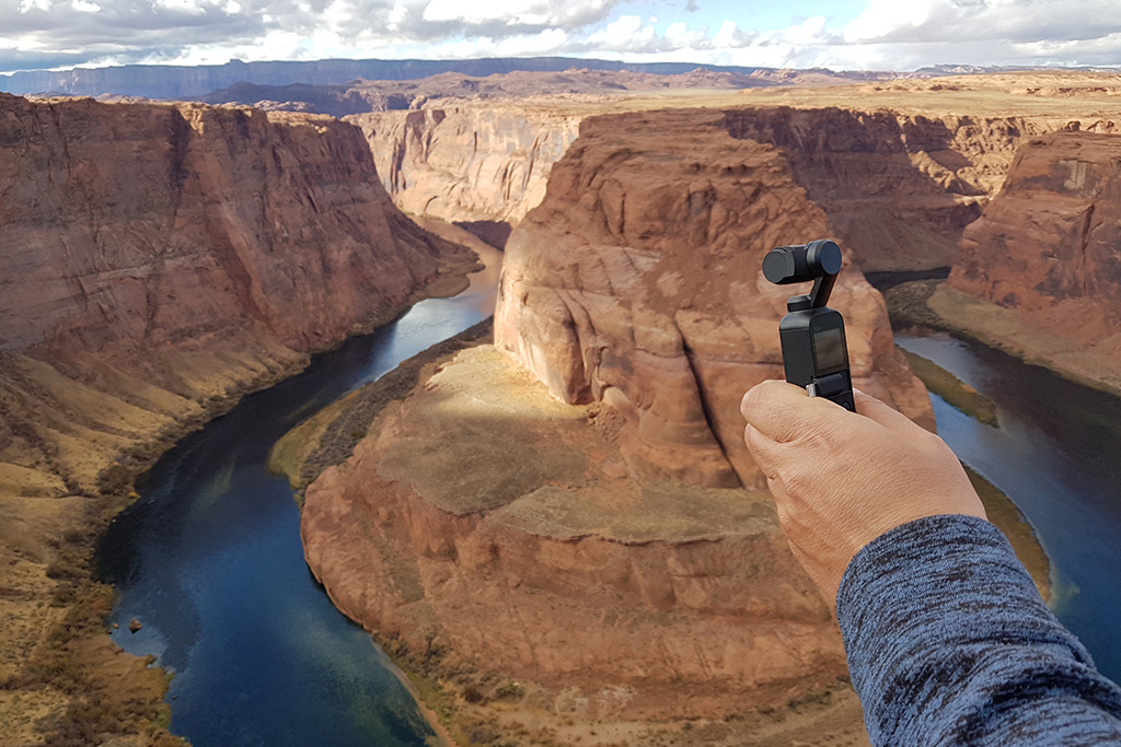 DJI Osmo Pocket review - Camera Jabber