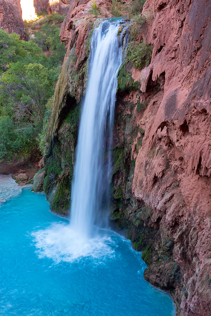 Havasu Falls, Havasupai