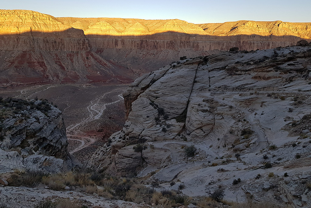 hike to Havasu Falls.