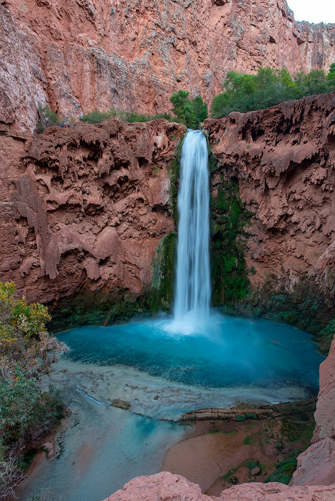 mooney falls havasupai.