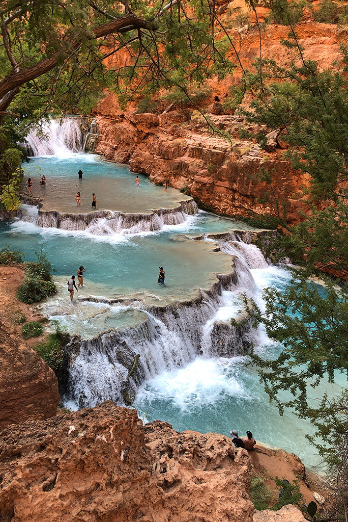 beaver falls havasupai 