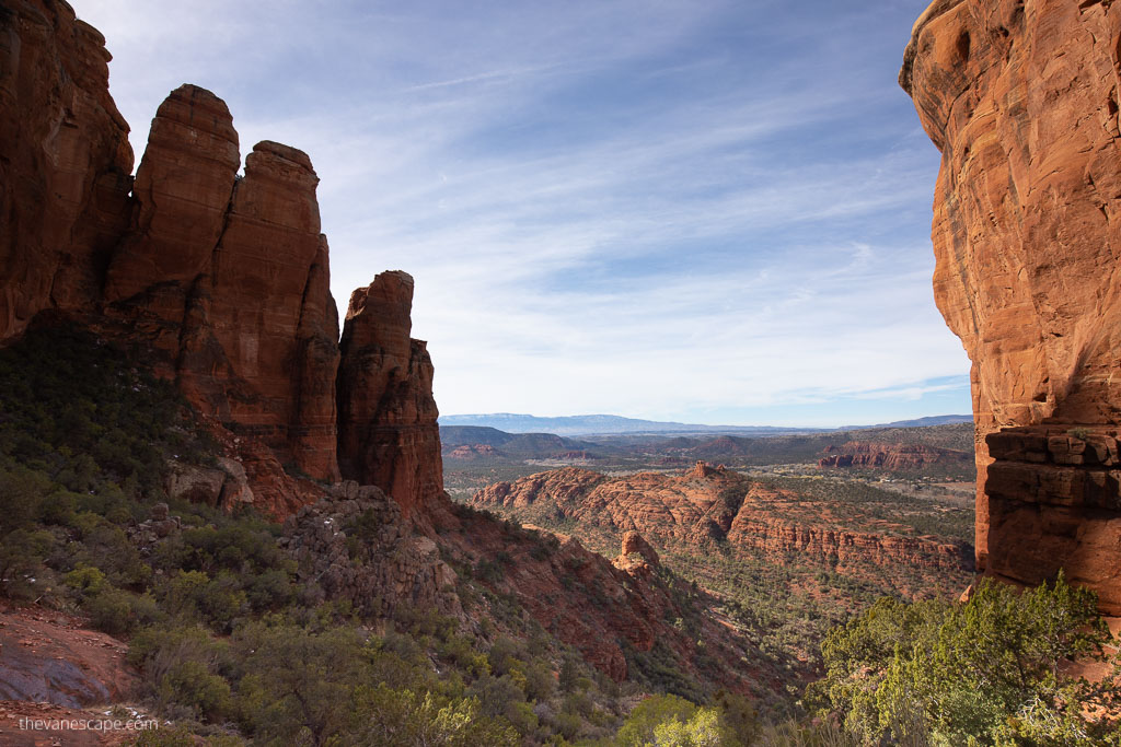 Cathedral Rock Trail, the best Sedona hikes