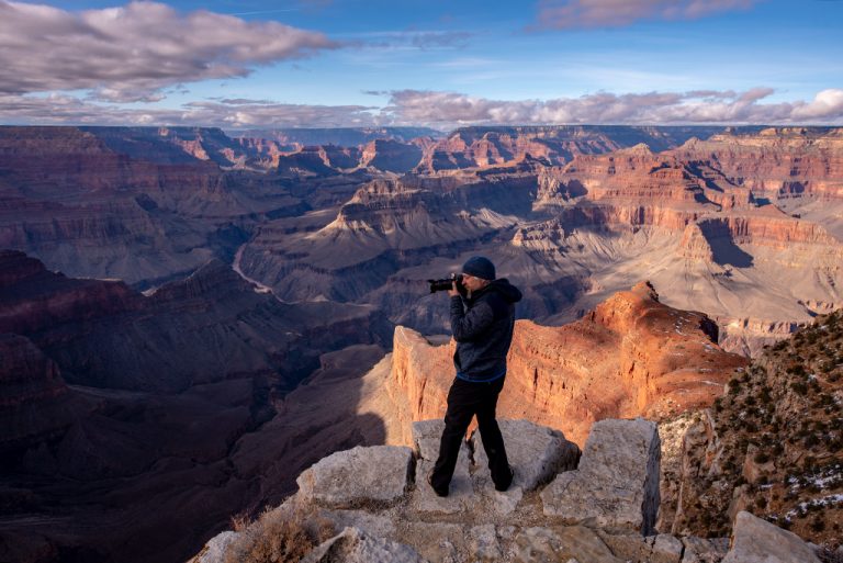 The Best Grand Canyon Viewpoints & Travel Guide to South Rim