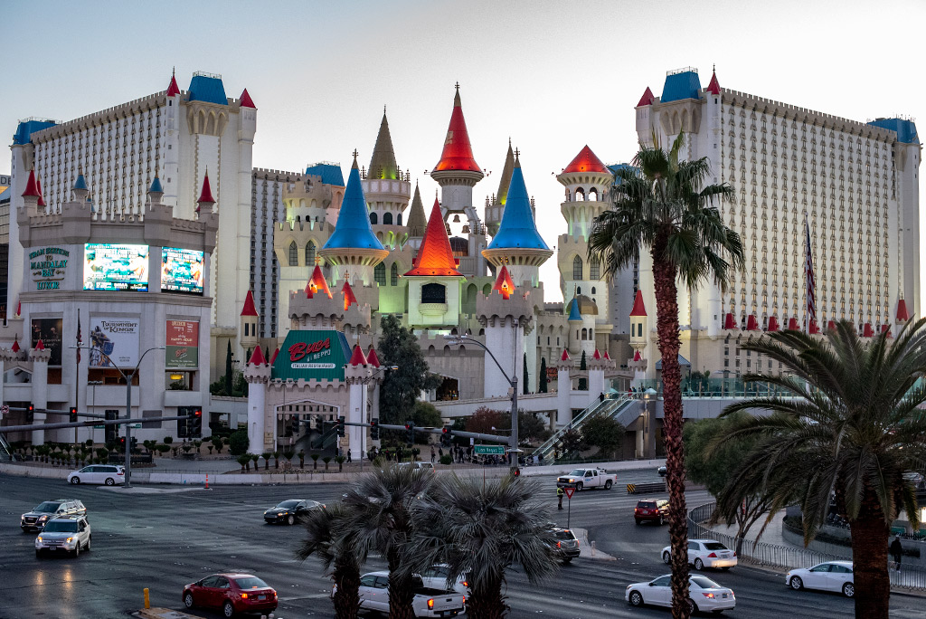 Fun Las Vegas Itinerary – 3 Days in Las Vegas