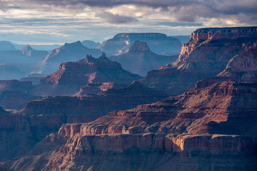 Grand Canyon Viewpoints, Navajo Point