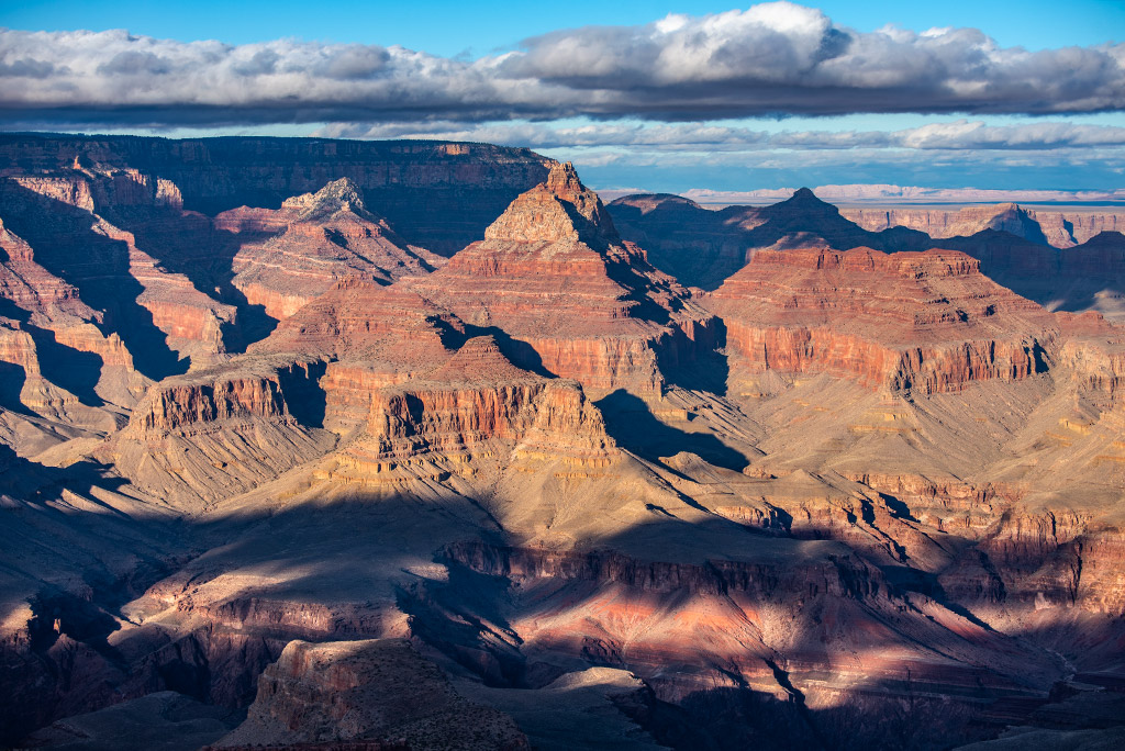 Grandview Point, Grand Canyon