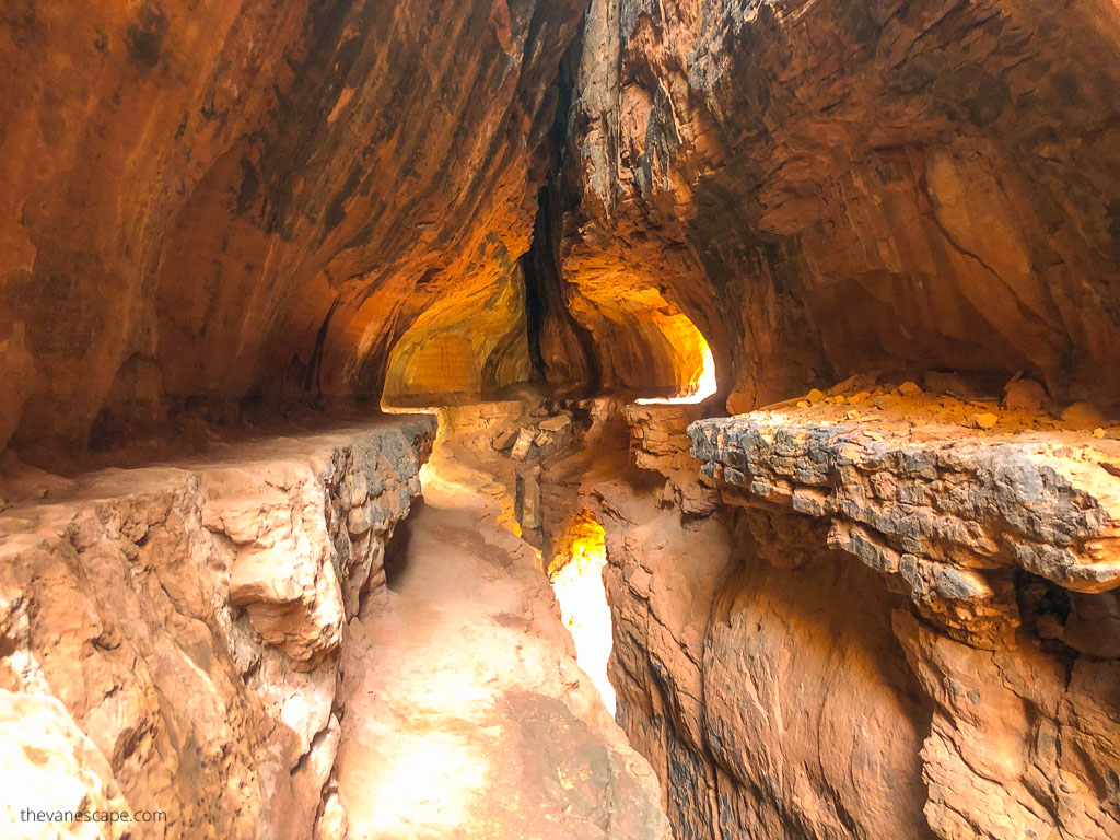 Hidden Sedona Caves (Soldier's Arch)-3 best Sedona hikes