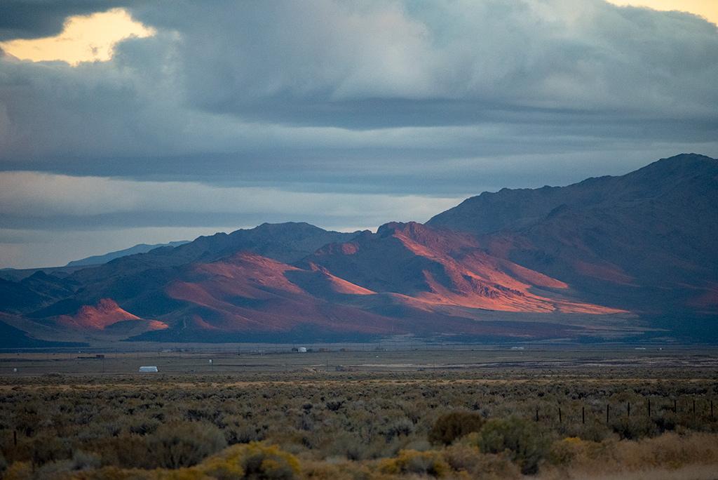 nevada photography travel guide
