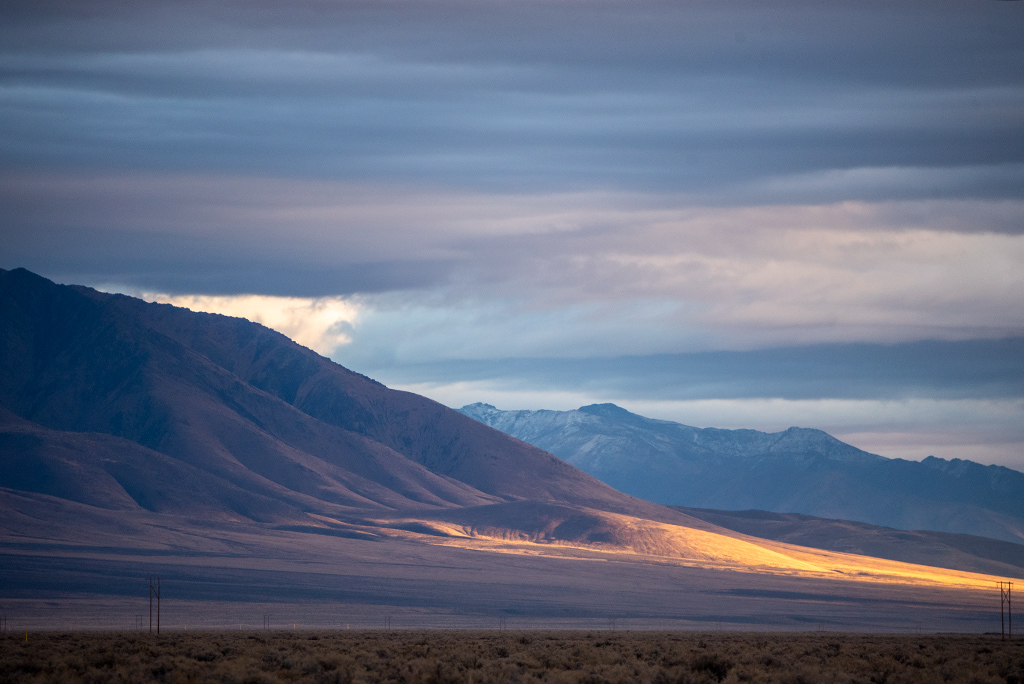 nevada photography travel guide