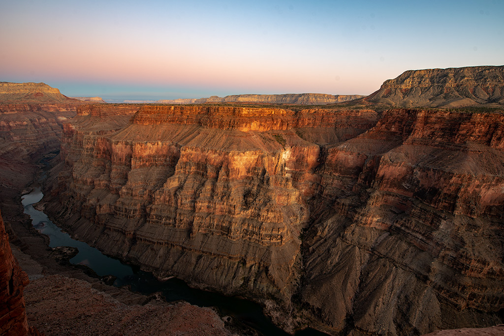 Toroweap Overlook Grand Canyon