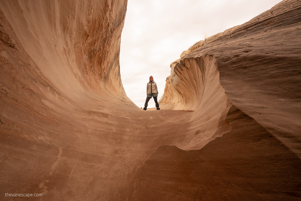 The Nautilus Hike Utah