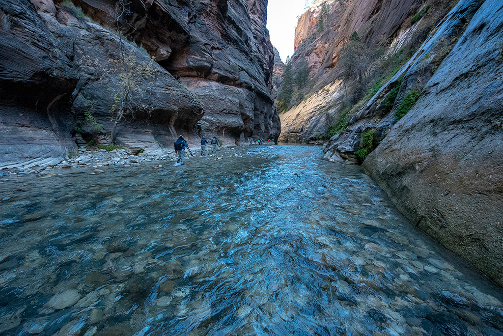 the narrows zion national park, Narrows hiking guide