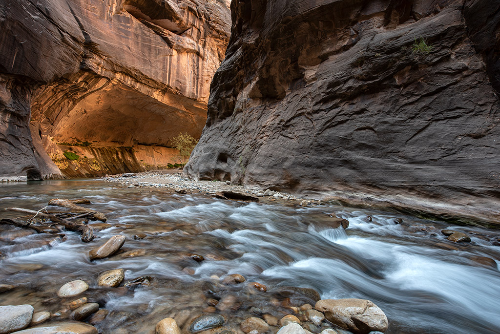 Narrows hiking guide