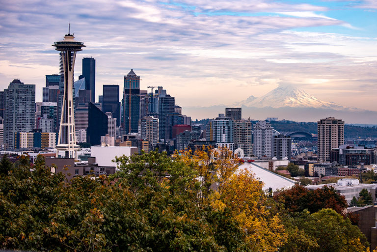 Seattle Itinerary: 3 Days In Seattle