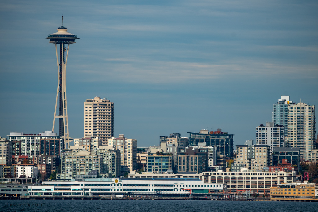 Space Needle Seattle