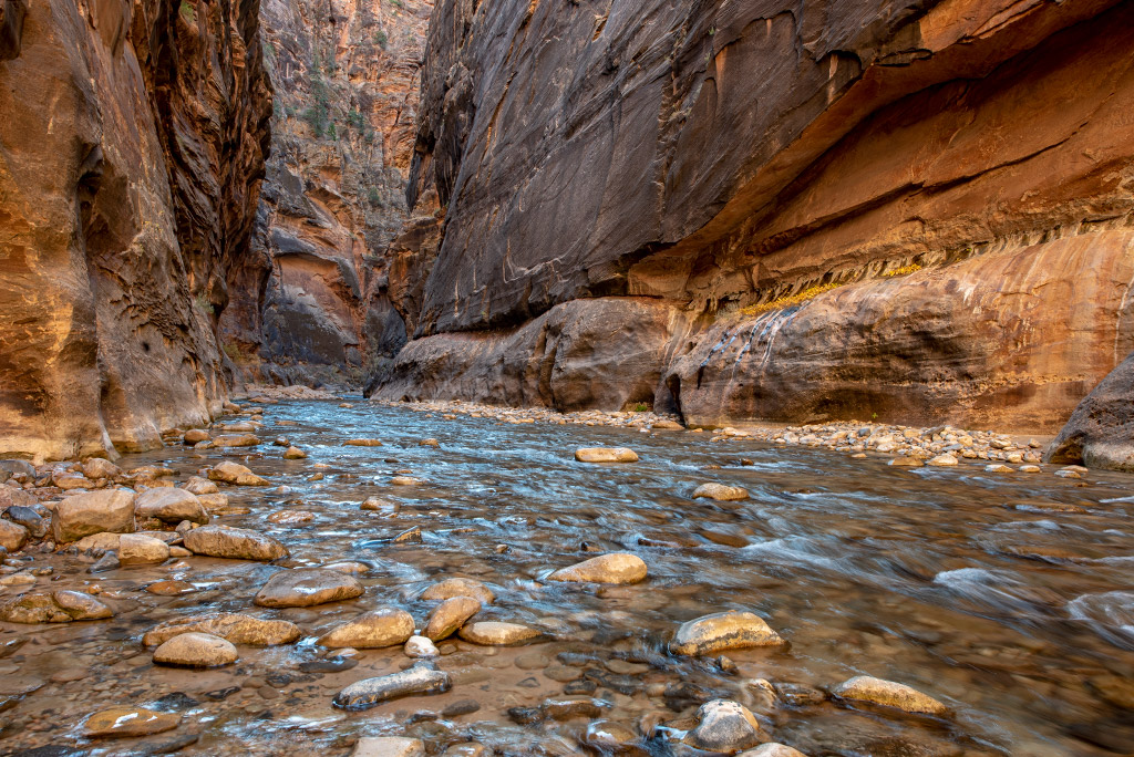 Narrows hiking guide