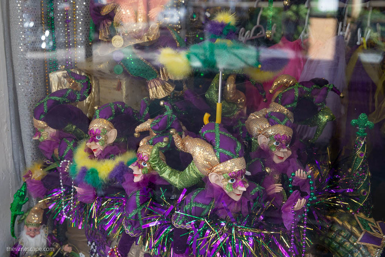 Mardi Gras New Orleans Itinerary 2020 - The Van Escape