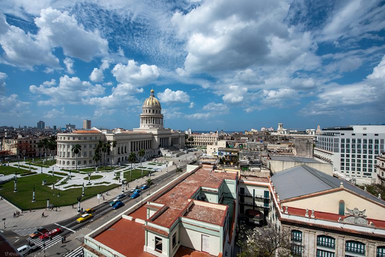 The Best Rooftop Bars in Havana, Cuba