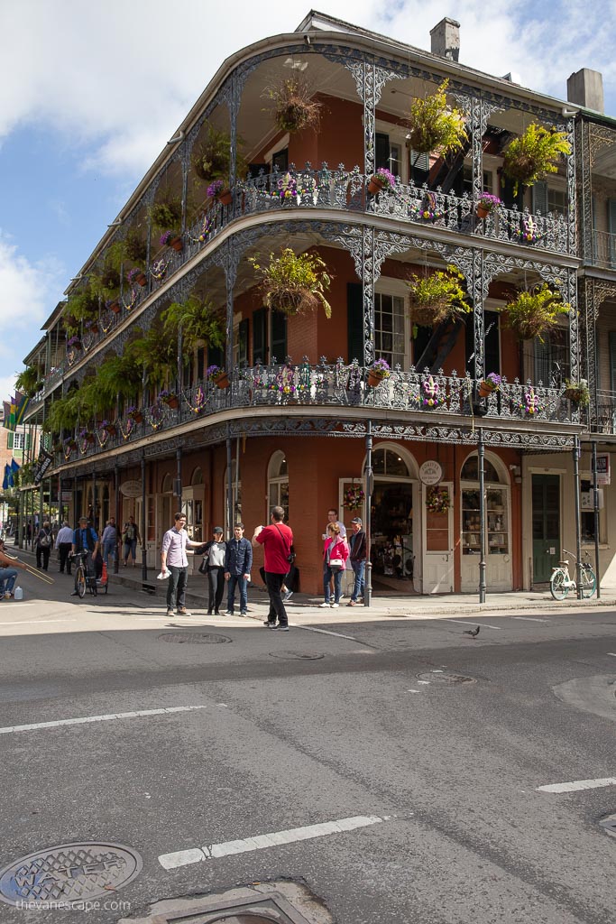 new orleans architecture.