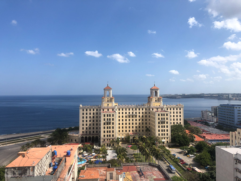 Hotel Nacional de Cuba, Vedado, Havana