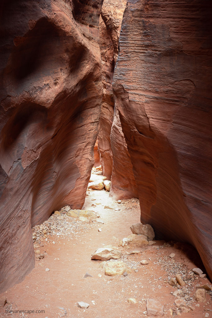 Buckskin Gulch Day Hike