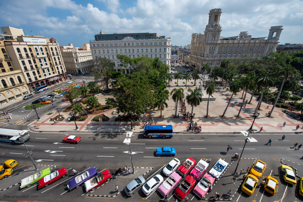 Hotel Inglaterra  Best Rooftop Bars in Havana, Cuba