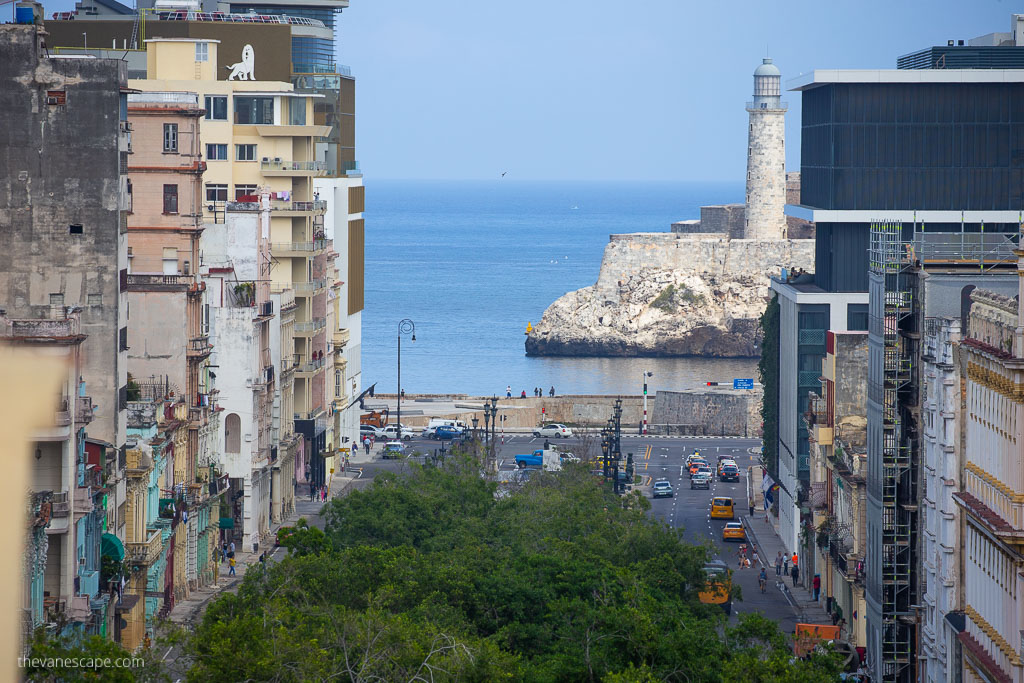 Hotel Inglaterra Best Rooftop Bars in Havana, Cuba