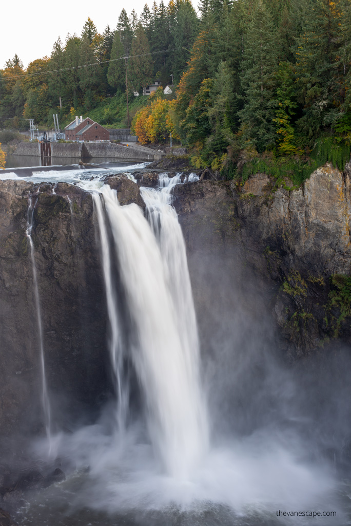 Snoqualmie Falls