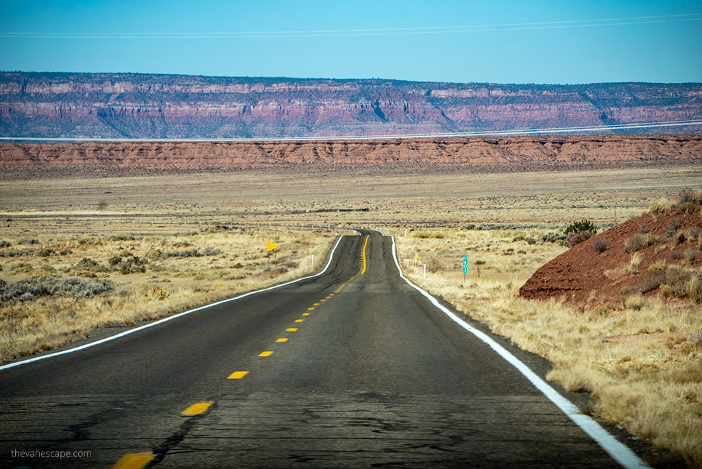Utah Photography Travel Guide Roads