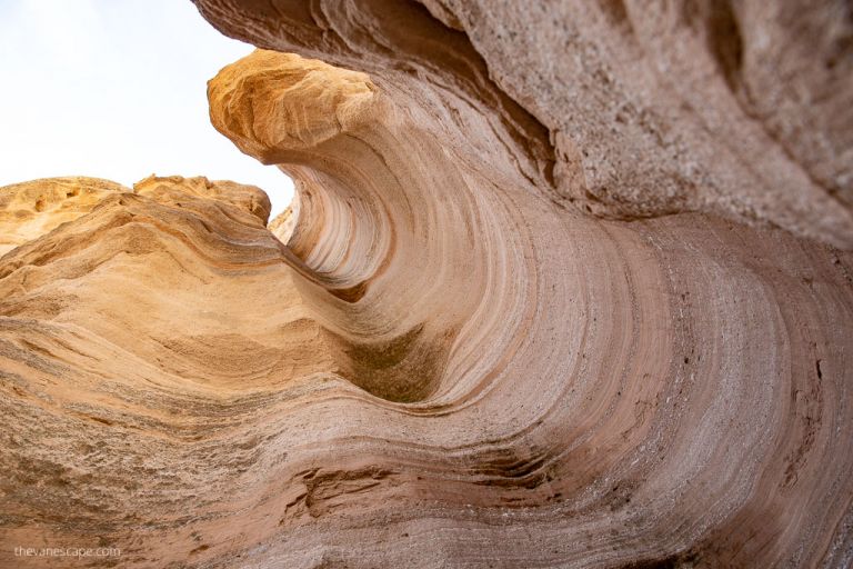 Slot Canyon Albuquerque