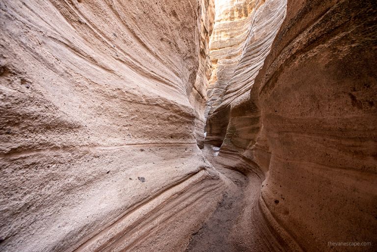 Slot Canyon Albuquerque