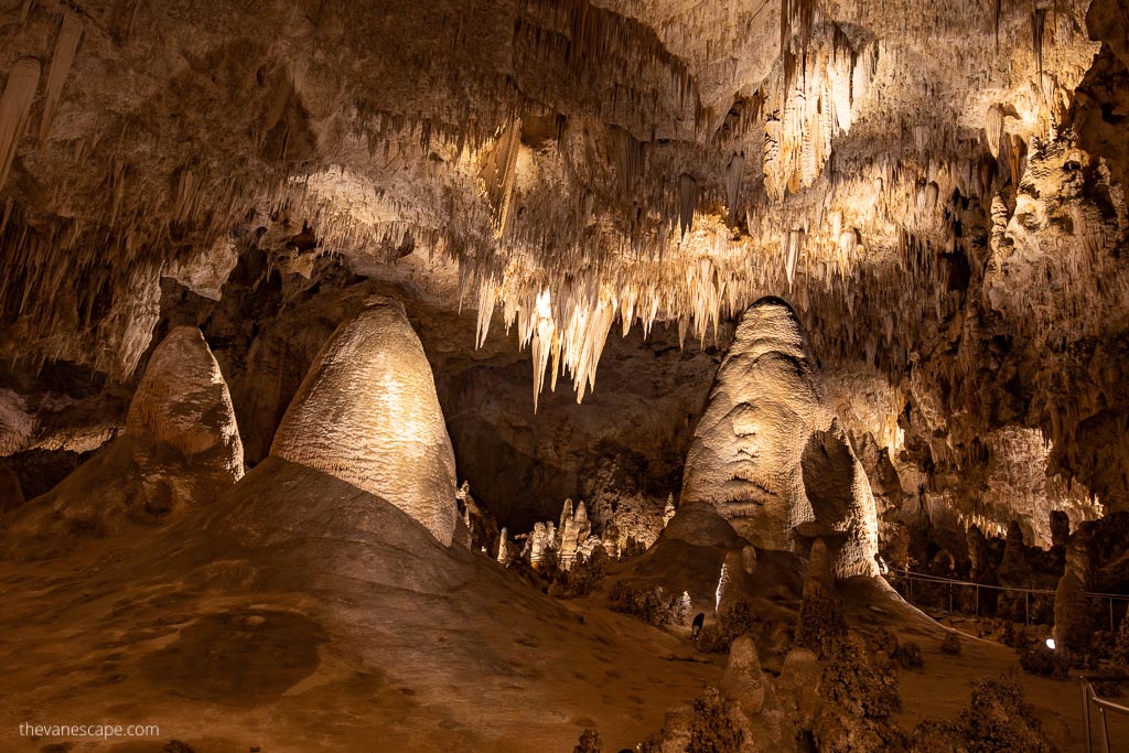 caverns in new mexico