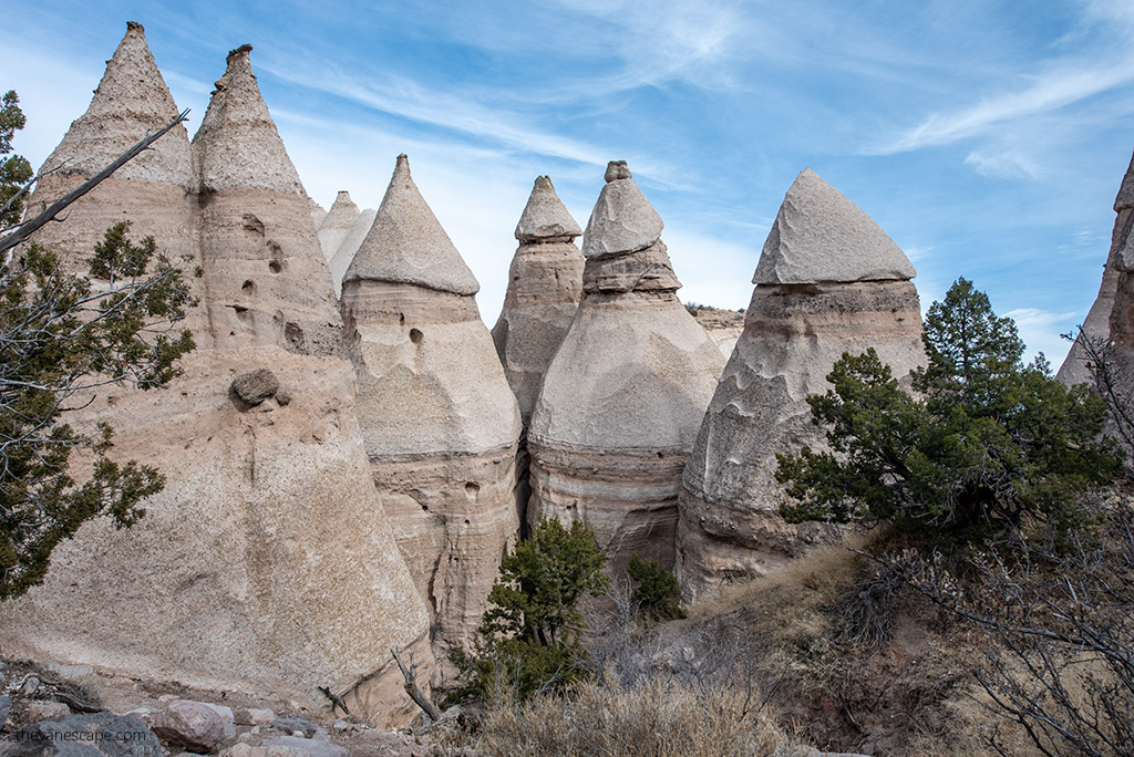 Kasha-Katuwe Tent Rocks Hike