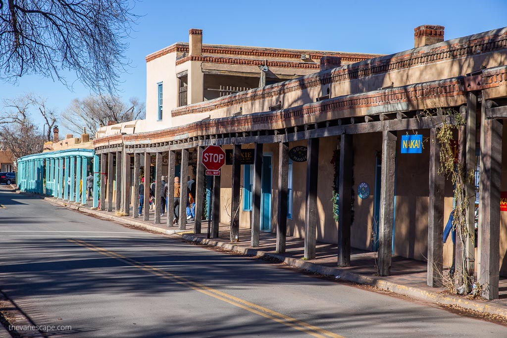 3 Days Santa Fe Itinerary