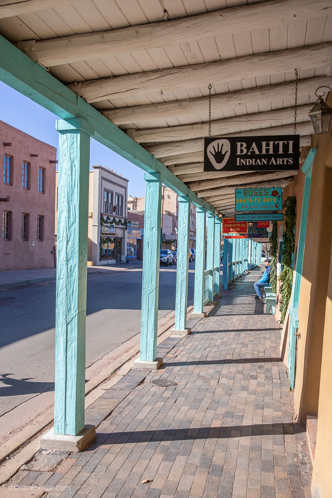 art galleries in Santa Fe