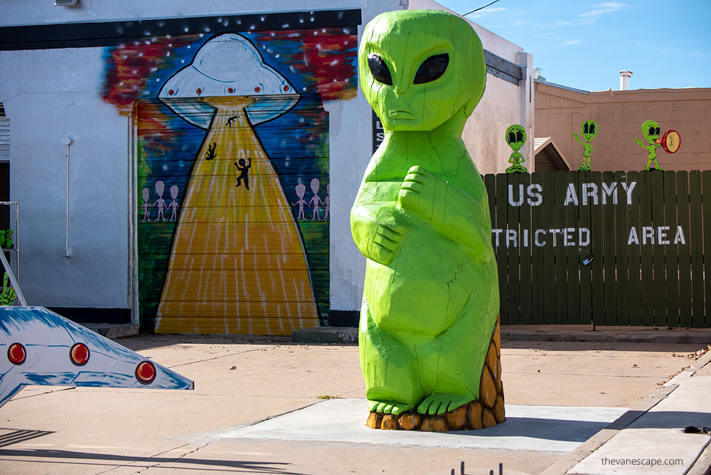 Roswell New Mexico Travel Guide
