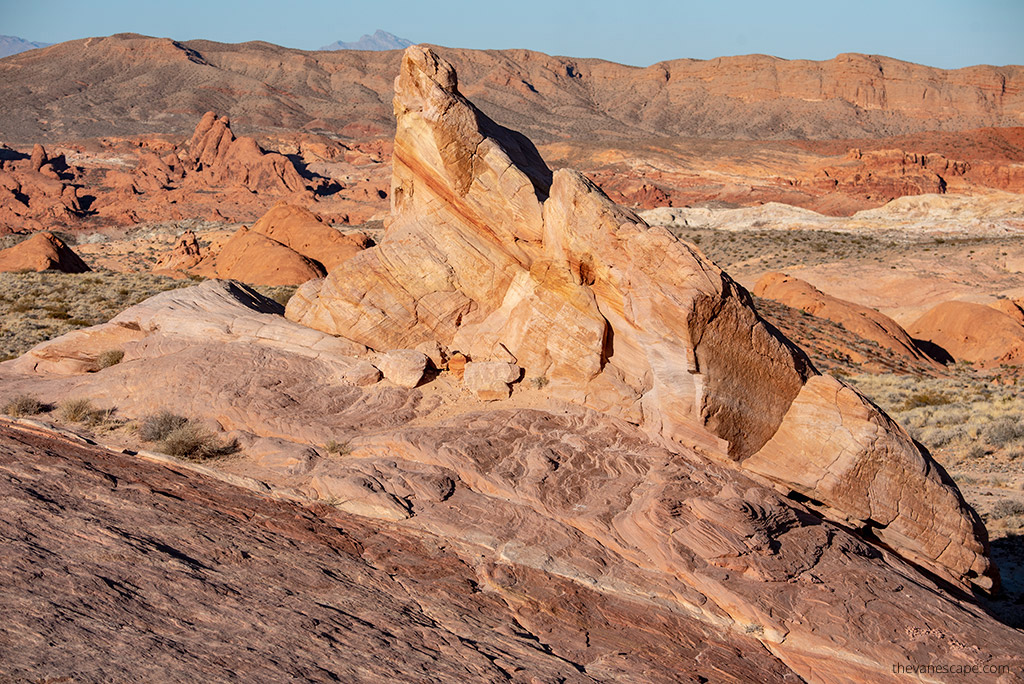 Valley of Fire Hiking Trip