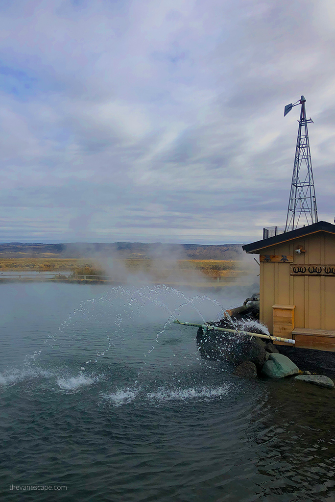 The Best Oregon Hot Springs