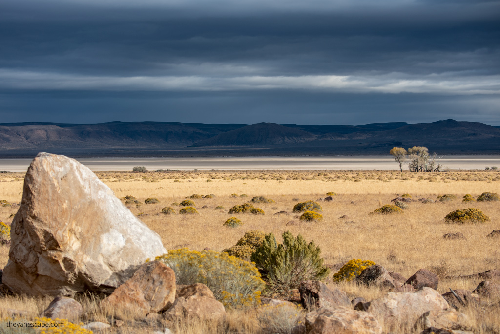 Alvord Desert Oregon