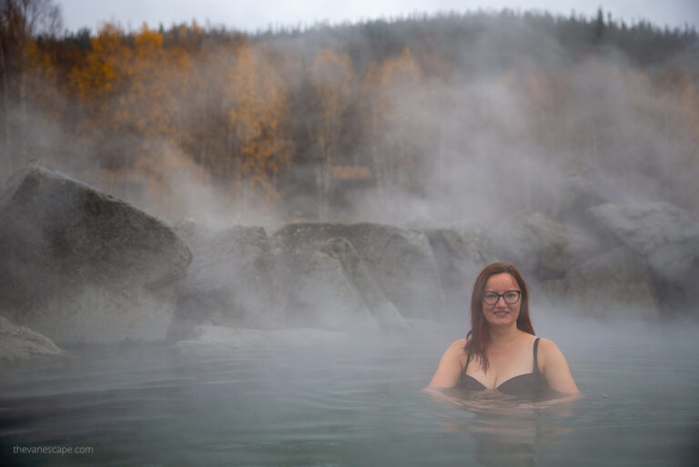 Hot Springs in Alaska – Chena Hot Springs