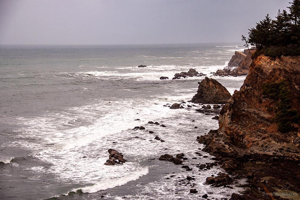 oregon coast road trip itinerary