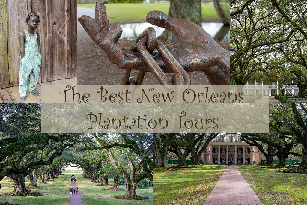 Best New Orleans Plantation Tours