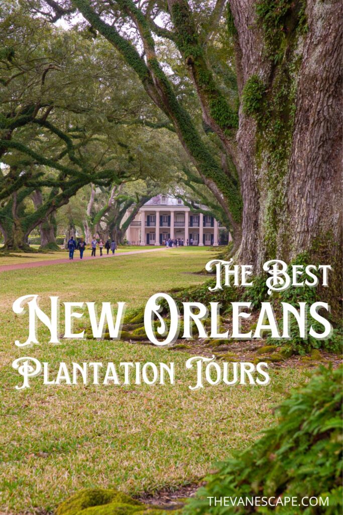 new orleans plantation tours