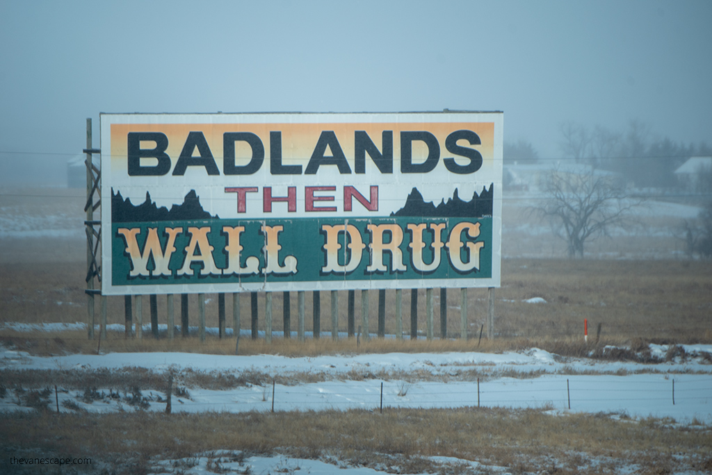 Wall Drug South Dakota