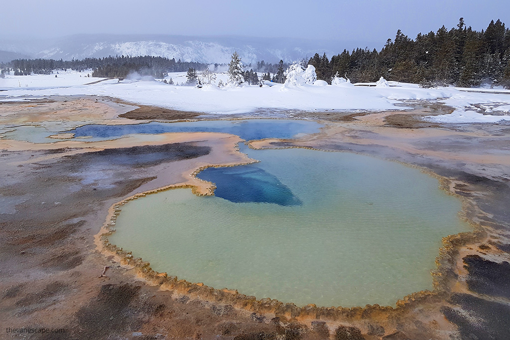 geysers